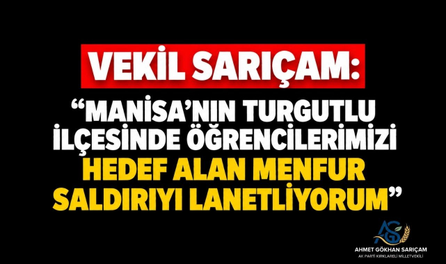 Vekil Sarıçam: