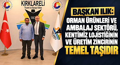 Başkan Ilık: