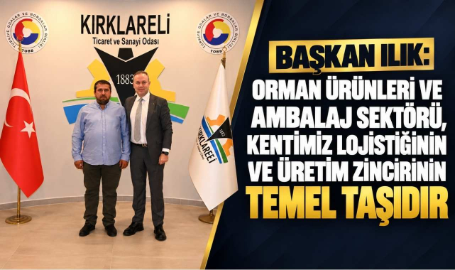 Başkan Ilık: