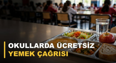 Edirne'den Çocukların Beslenme Hakkı İçin Çağrı: Okullarda Bir Öğün Ücretsiz Yemek