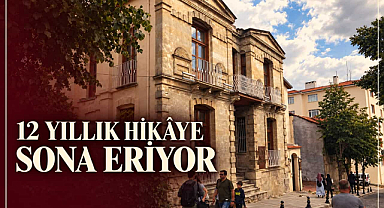 Gusto Celepoğlu Konağı 25 Ekim'de Kapılarını Kapatıyor