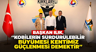 Başkan Ilık,