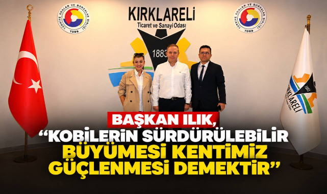Başkan Ilık,