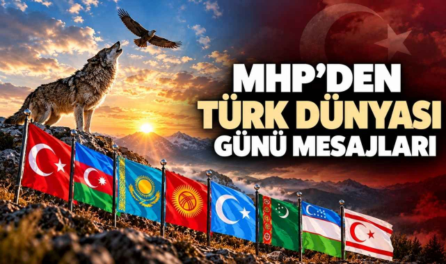 MHP Dünyası’ndan