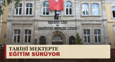 Savaşta Hastane Oldu, Atatürk'ü Ağırladı: 150 Yıllık Okul Hâlâ Ayakta