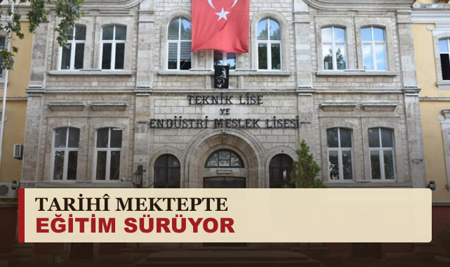 Savaşta Hastane Oldu, Atatürk'ü Ağırladı: 150 Yıllık Okul Hâlâ Ayakta