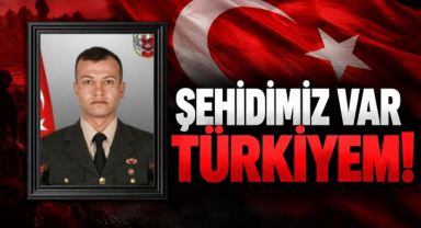 Şehidimiz Var Türkiyem! 