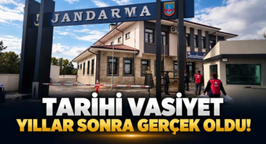 Tarihi Vasiyet Yıllar Sonra Gerçek Oldu!