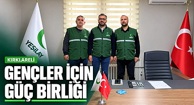Ülkü Ocakları ile Yeşilay'dan Gençler İçin Ortak Adım