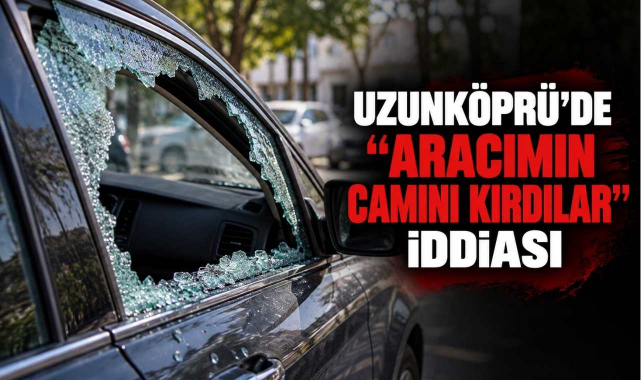 Uzunköprü’de