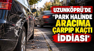 Uzunköprü'de 