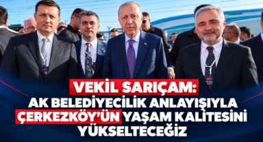 Vekil Sarıçam: 