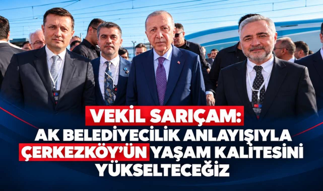 Vekil Sarıçam: